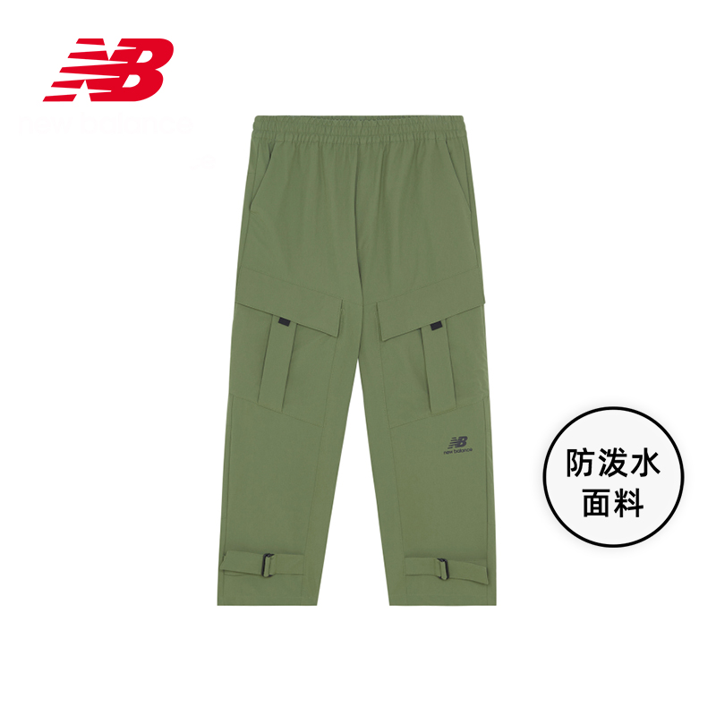 new balance 女款运动长裤 AWP13330 119元包邮（需用券）