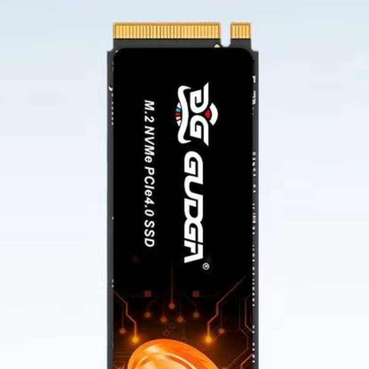 百亿补贴：固德佳 GXF-S PRO M.2 NVMe PCIe4.0 PS5 4TB固态硬盘SSD TLC颗粒 1099.8元（需