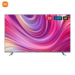 小米mi全面屏电视pro系列l55m5es液晶电视55英寸4k