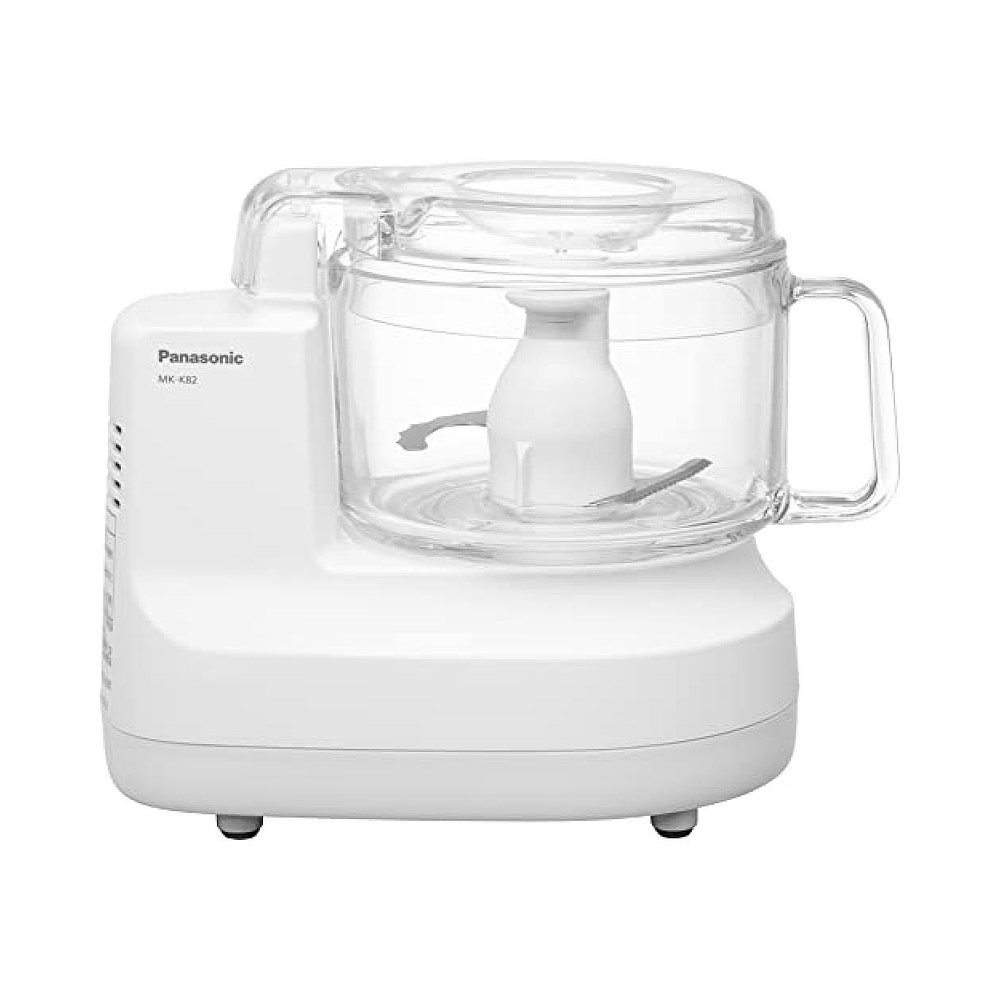 Panasonic 松下 食品加工机 多功能 料理搅拌机切碎等 MK-K82-W 1172.8元