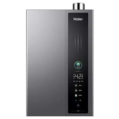 Haier 海尔 JSLQ27-16E5DLPCU1 燃气热水器 16L 超一级能效 1279.2元包邮（淘金币抵扣