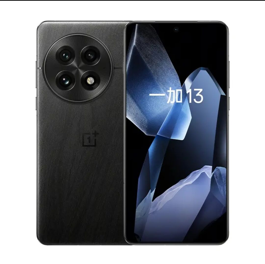 百亿补贴：OnePlus 一加 13 5G手机 12GB+256GB 3843元