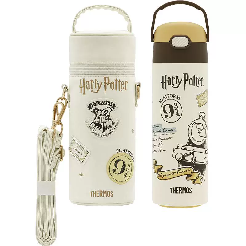 THERMOS 膳魔师 哈利波特联名保温杯 350ml ￥226.1