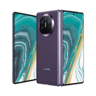 华为 HUAWEI Mate X5 新款智能手机折叠屏 9998元