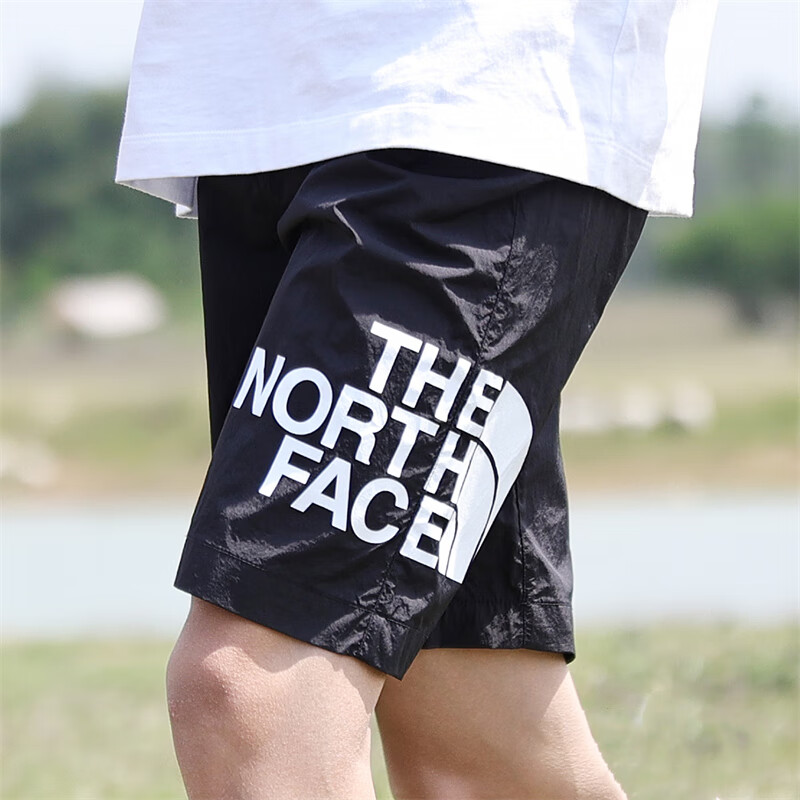 THE NORTH FACE 北面 短裤男士24年春夏上新运动户外舒适休闲透气跑步 ￥375.8