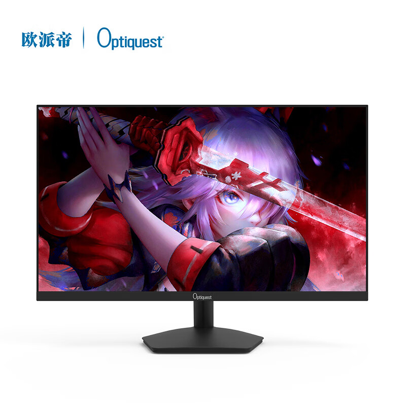 Optiquest G270Q 27英寸 IPS G-sync FreeSync 显示器（2560×1440、170Hz、100%sRGB、HDR10） 79