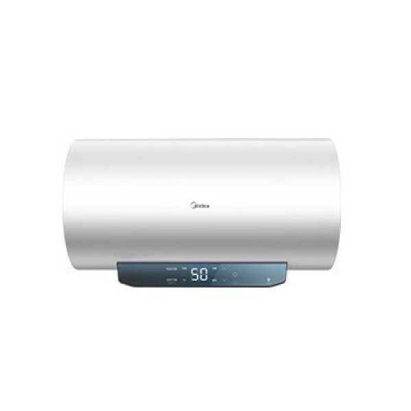 Midea 美的 60升电热水器2500W速热长效免换镁棒整机8年质保一级能效节能大水