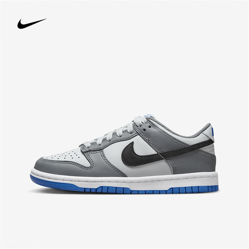 NIKE 耐克 Dunk Low 减震耐磨 低帮 休闲时尚运动板鞋 FB9109-001 35.5 299元