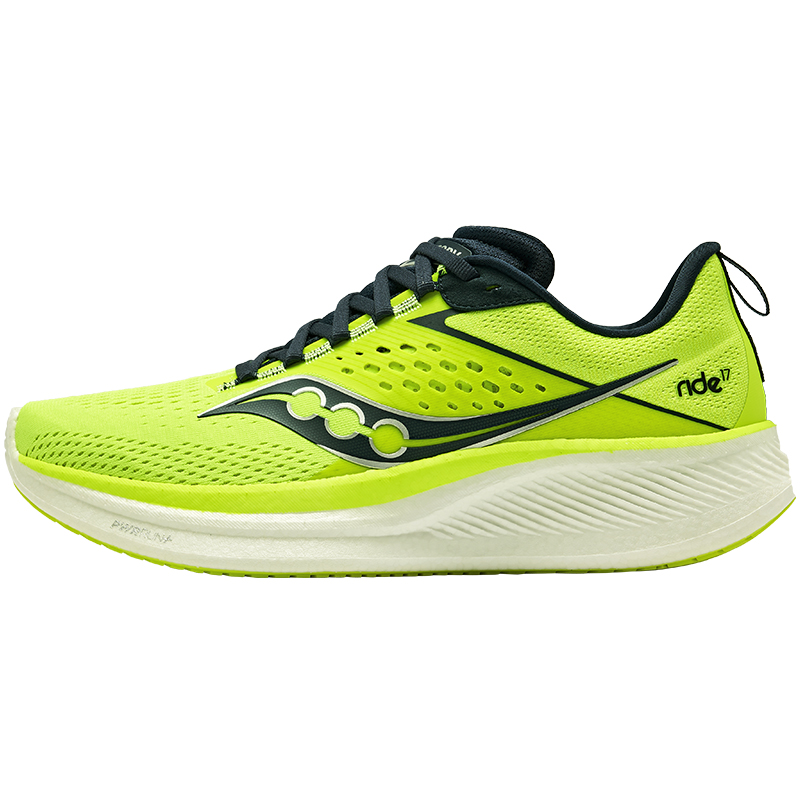 索康尼 saucony 驭途 17 舒适缓震训练男子跑鞋 S20924 362.53元（需用券）