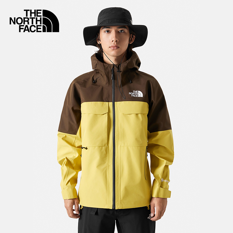 THE NORTH FACE 北面 男子户外冲锋衣 87U7 2368元包邮（需用券）