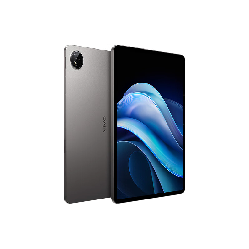 vivo Pad3 12.1英寸 平板电脑（2.8K、第三代骁龙8s、8GB、128GB、WiFi版、寒星灰） 