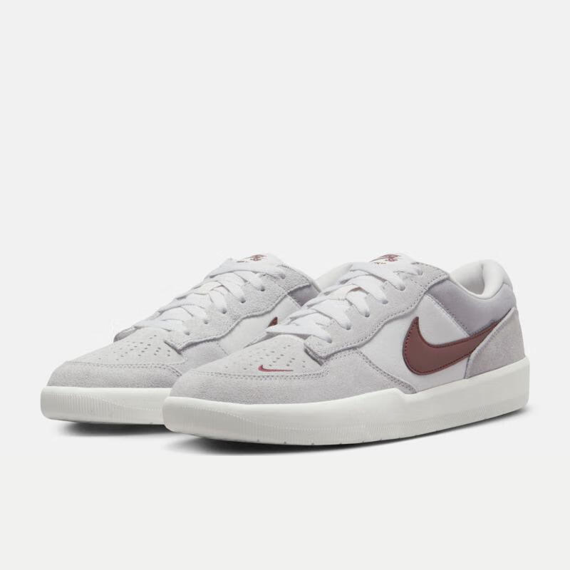 NIKE 耐克 SB FORCE 58 中性款户外鞋 FQ7637-001 377.37元包邮（需用券）