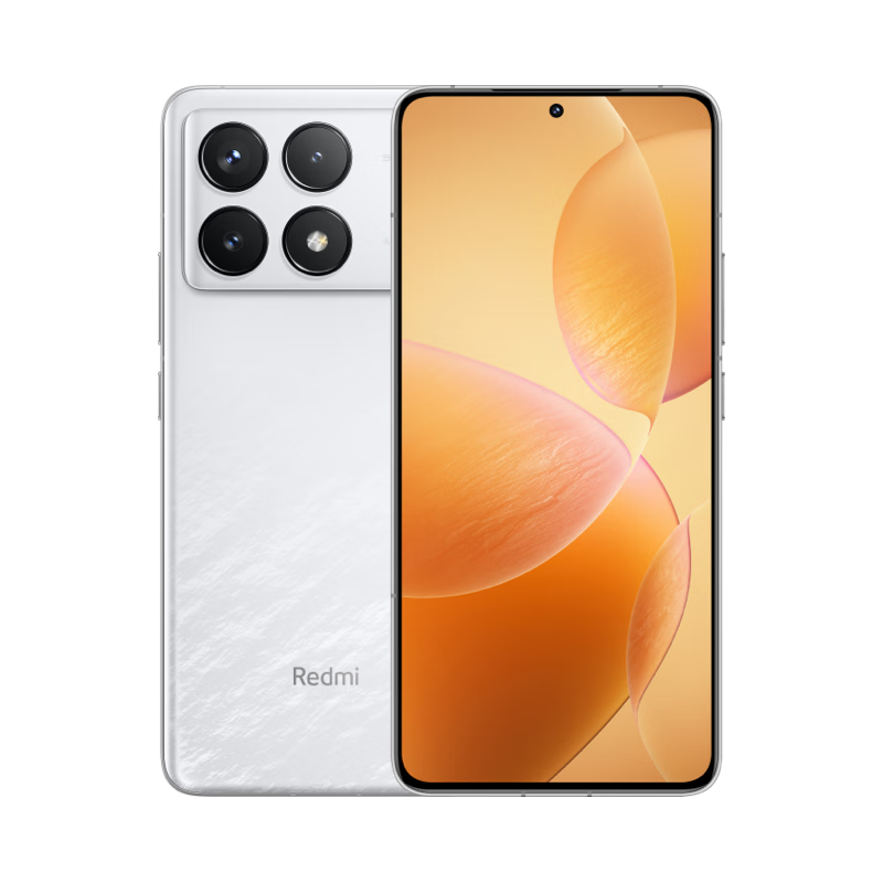 PLUS会员: Redmi K70 第二代骁龙8 小米澎湃OS 16GB+256GB 2436.01元包邮