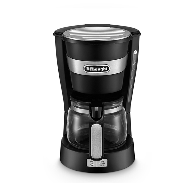 De'Longhi 德龙 ICM14011 滴漏式咖啡机 黑色 264.05元（需用券）