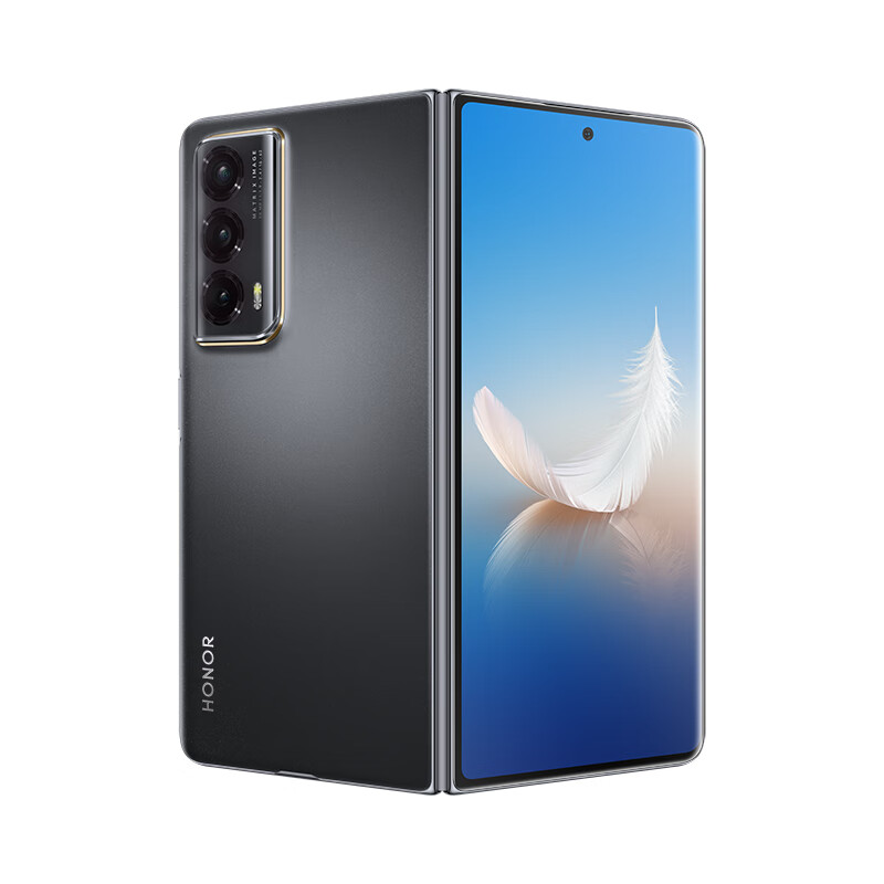 HONOR 荣耀 Magic Vs2 5G折叠屏手机 16GB+512GB 绒黑色 6479元（需用券）