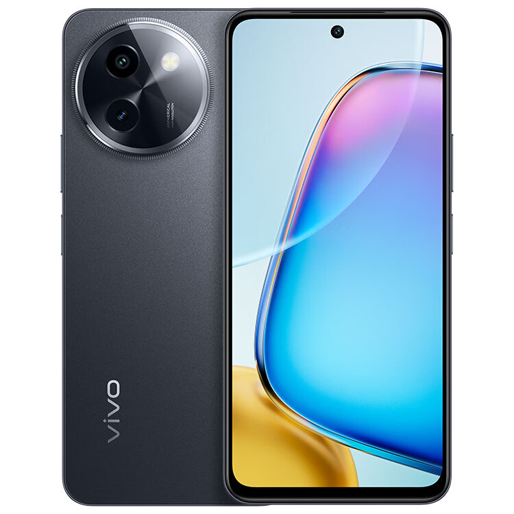 vivo Y200i 5G手机 8GB+256GB 星夜黑 1179元（需用券）