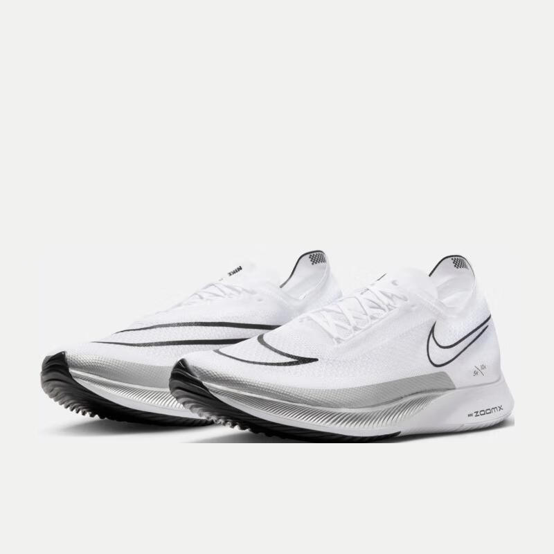 NIKE 耐克 男子公路竞赛跑鞋 ZOOMX STREAKFLY DJ6566-101 41 708.86元