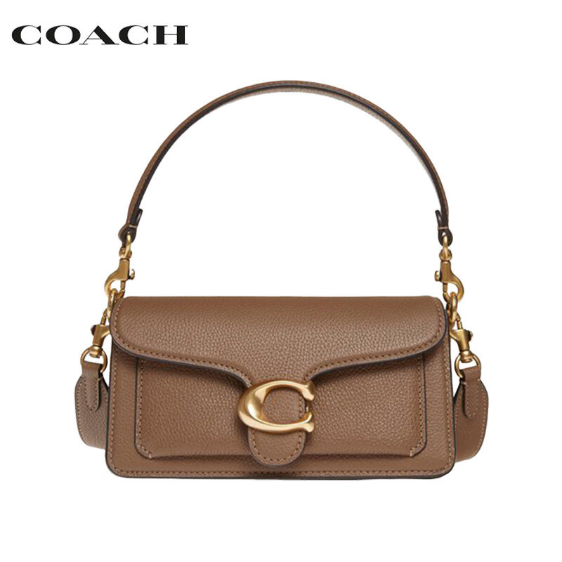 COACH 蔻驰 女士单肩包斜挎包 CM546 1239.1元（需用券）