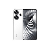 Redmi 红米 Turbo 3 5G手机 12GB+256GB 白色 ￥1520