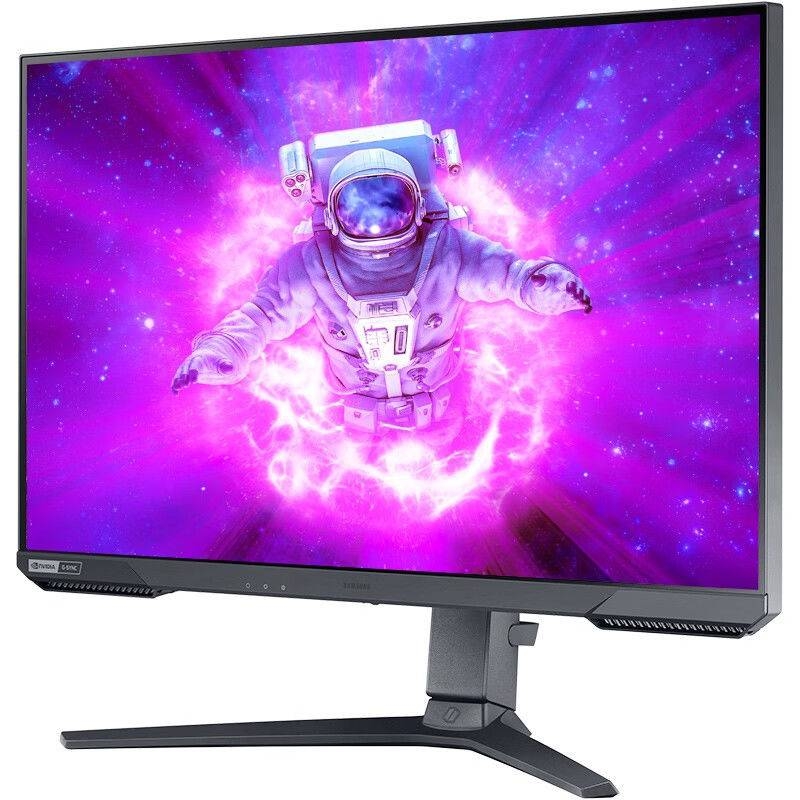 百亿补贴：SAMSUNG 三星 玄龙骑士 G504A 27英寸IPS显示器（2560*1440、1ms GTG、165Hz