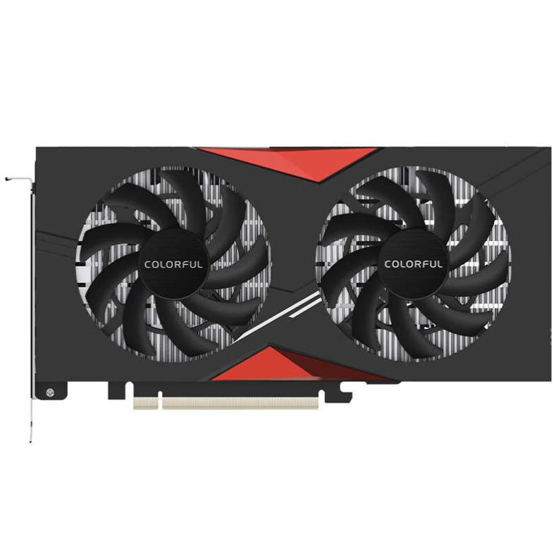 COLORFUL 七彩虹 战斧 GeForce RTX 4060 Ti DUO 双风 独立显卡 16GB 2827元（需用券）