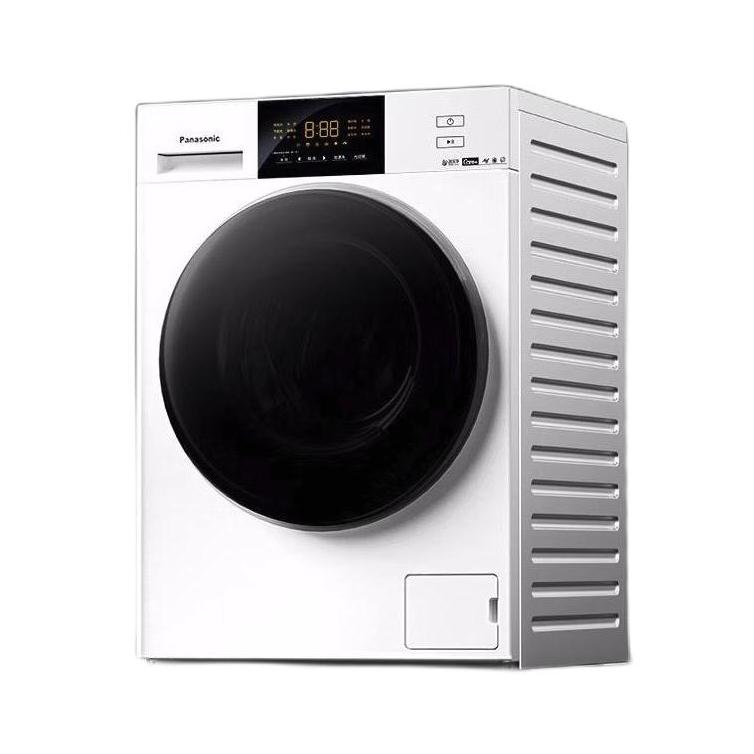 Panasonic 松下 XQG100-NVAE 滚筒洗衣机 10kg 白月光P3S 3599元