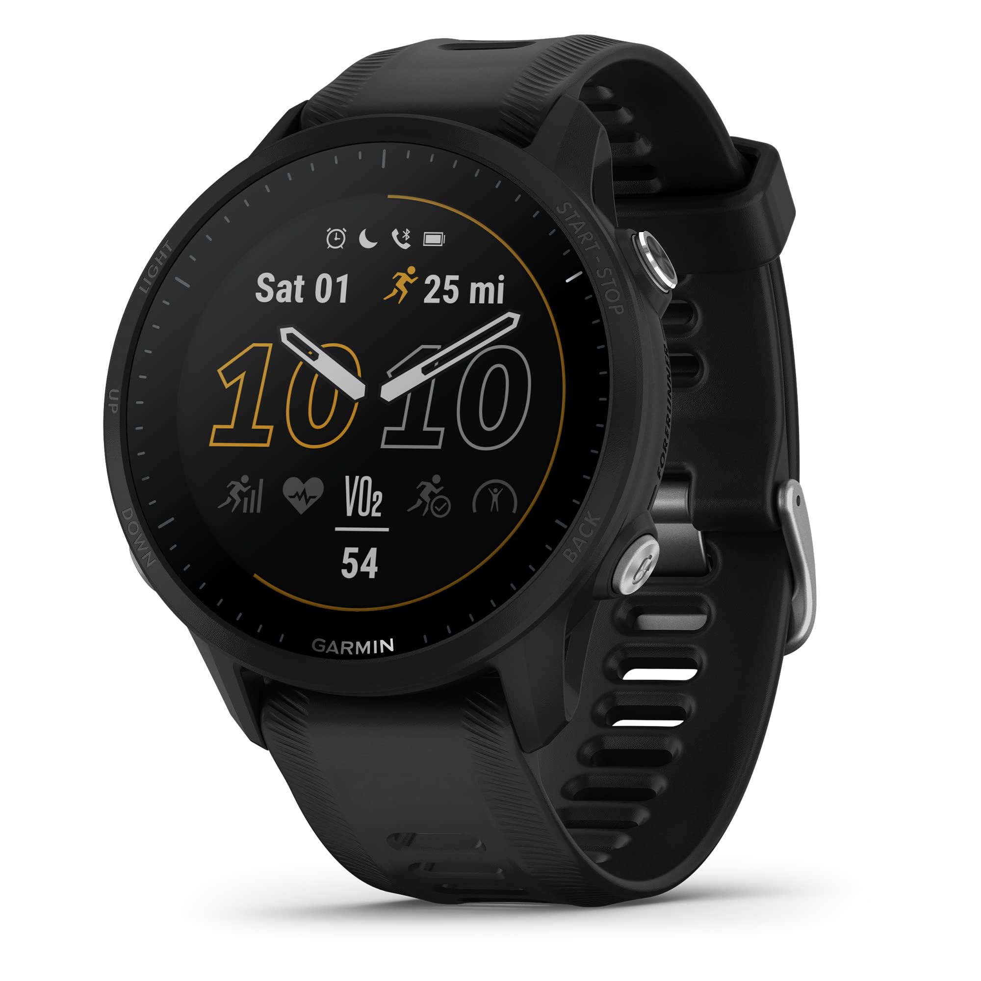 GARMIN 佳明 Forerunner® 955 GPS 智能手表 黑色 2479.35元（需用券）