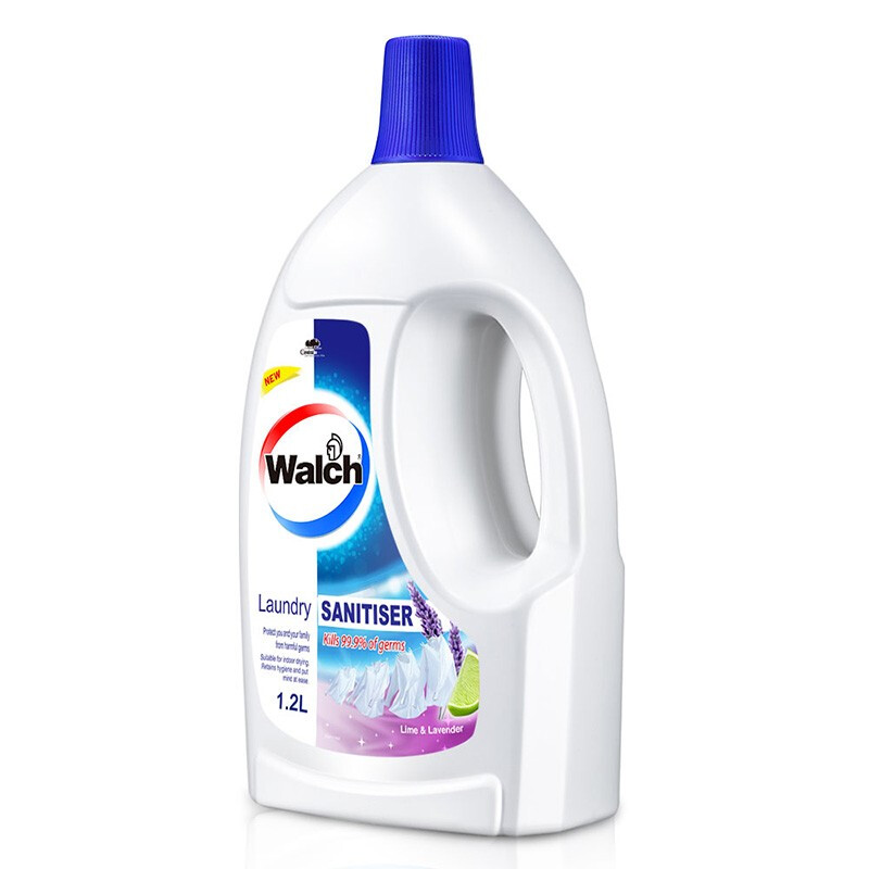 Walch 威露士 衣物专用除菌液1.2L*2瓶 杀菌99.9% 薰衣草 22.45元（需买2件，需用