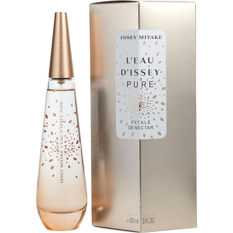 ISSEY MIYAKE 三宅一生 一生之水纯净花瓣女士淡香水 EDT 90ml 4.1折 $37.09（约265元