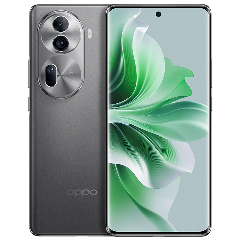 OPPO Reno11 5000 万单反级人像三摄 天玑 8200 旗舰芯 长续航 12GB+512GB 5G拍照 AI手