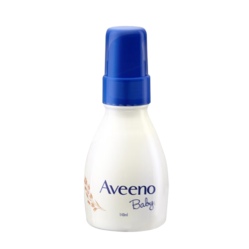 PLUS会员:艾惟诺Aveeno 润肤乳天然燕麦宝宝面霜140ml 40.31元（需领券）