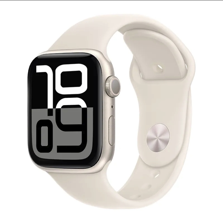 百亿补贴：Apple 苹果 Watch SE 2024款 智能手表 40mm 铝金属 GPS+蜂窝款 S/M 2199元