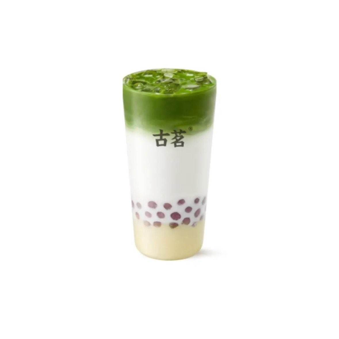 再降价：古茗 奶茶-生椰抹茶麻薯（中）1杯 8.4元