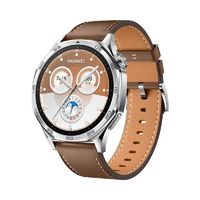 HUAWEI 华为 WATCH GT5 智能手表 46mm 沙砾棕 ￥1174.06