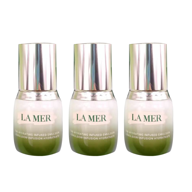 LA MER 海蓝之谜 修护精萃乳液 15ml*3 539元（需用券）