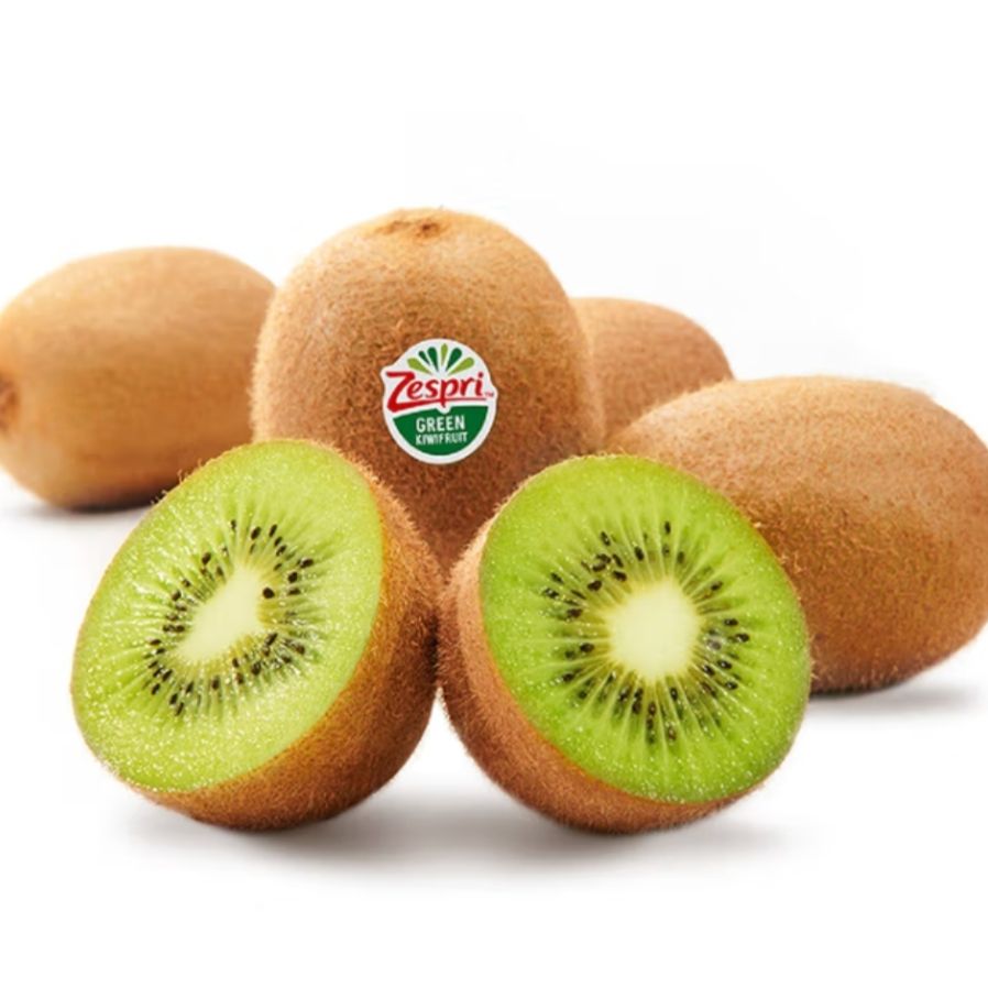 Zespri 佳沛 绿奇异果 优选大果 12粒装(单果约115-135g)*3件 123.7元包邮，合41.23