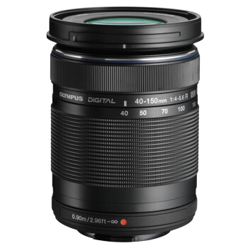 OLYMPUS 奥林巴斯 40-150mm F4-5.6 R 远摄变焦镜头 786.16元（需用券）