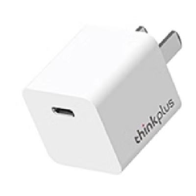 需首购：thinkplus 30W氮化镓充电器 Type C适用苹果 21.56元包邮（需用劵）+1.47元