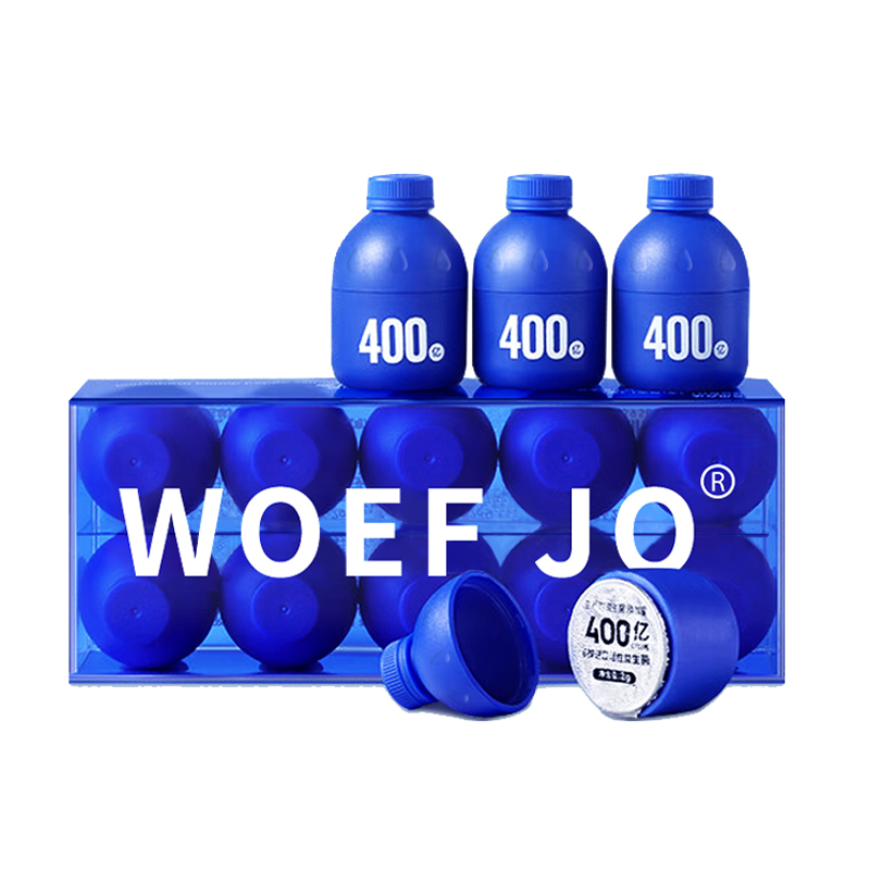 WOEF JO 益生菌B420女性蔓越莓S100绿色口腔小黄瓶儿童成人益生菌 19.95元（需买