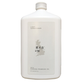 ISLE OF DOGS 爱犬岛 Coature系列 NO°50 蓬松型犬护毛素 1000ml 322.1元