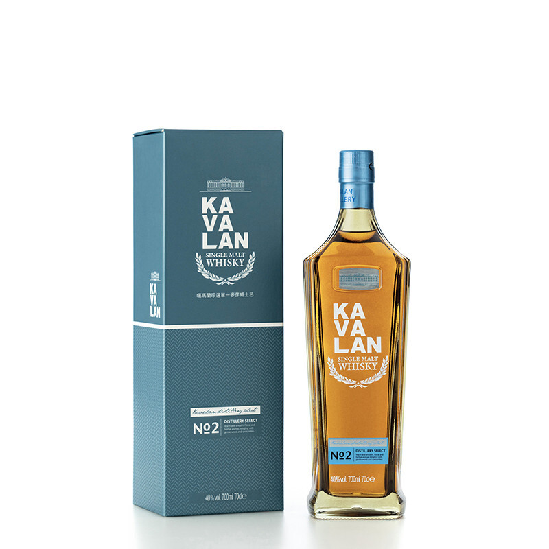 概率券：Kavalan 噶玛兰 珍选2号 单一麦芽威士忌 40%vol 700ml 152元（需用券）