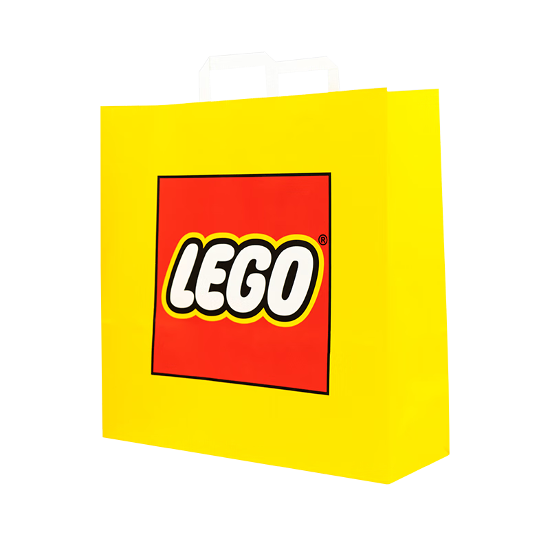 LEGO 乐高 -6329730 乐高礼袋XL 15元