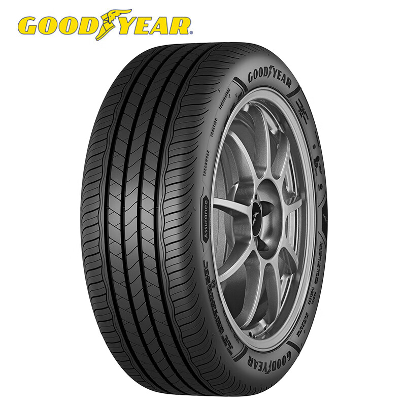 GOOD YEAR 固特异 轮胎205/55R16 91V 安乘三代 适配福睿斯 速腾 朗逸 358.55元