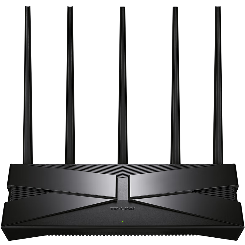 再降价、PLUS会员：TP-LINK 路由器 大道AX3000增强版满血WiFi6千兆无线 5G双频 Mes