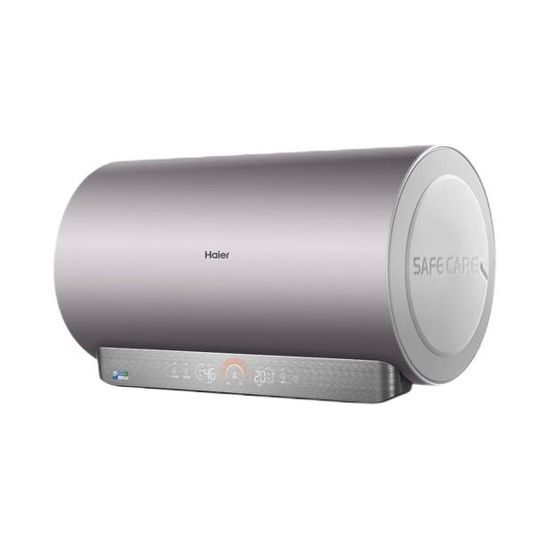 Haier 海尔 净享系列 EC8005-JE5U1 储水式电热水器 80L 3300W 2499元（需用券）