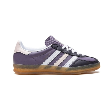 Adidas 阿迪达斯 Gazelle Indoor 紫色运动鞋 7折 ￥575.4