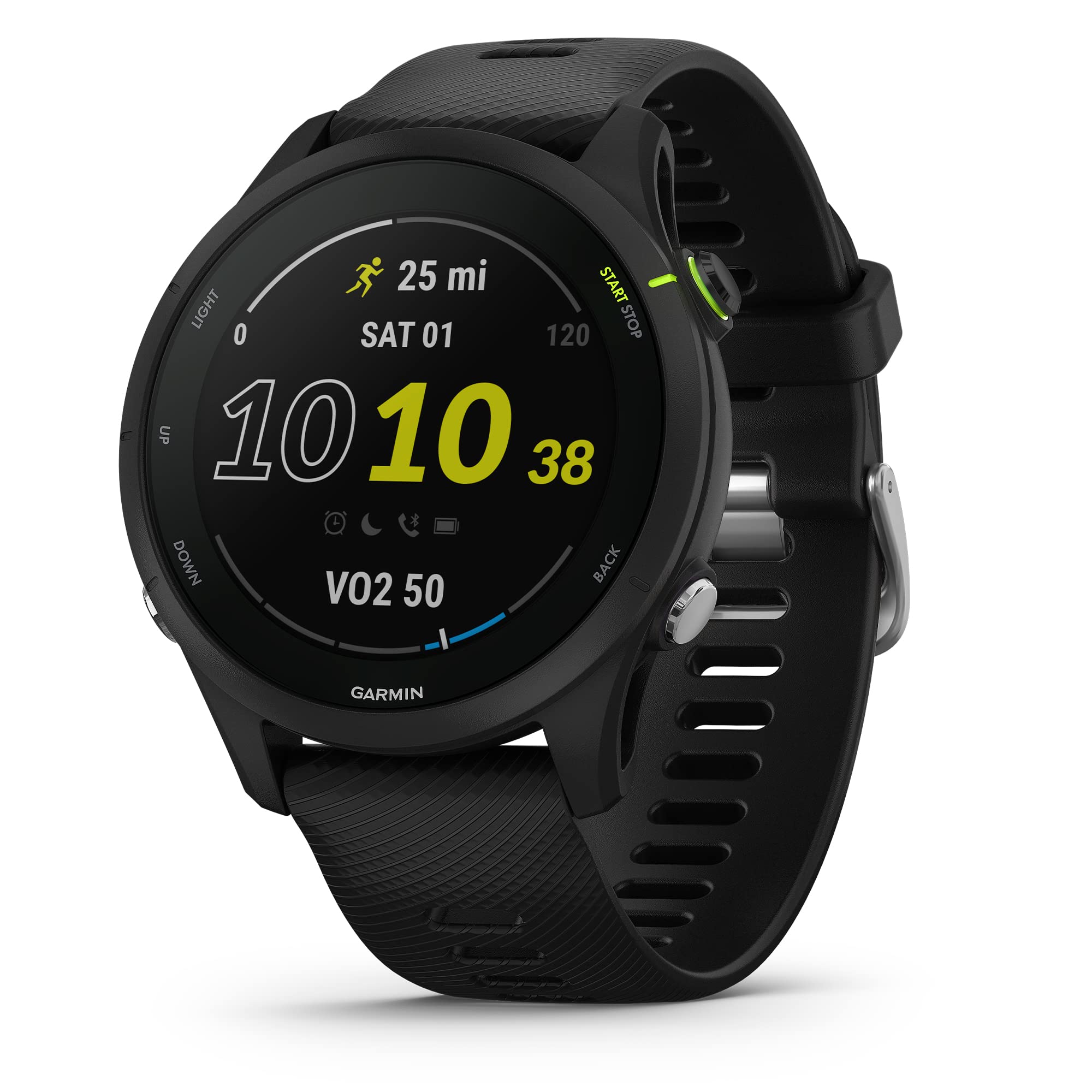 移动专享：GARMIN 佳明 Forerunner® 255 音乐版、GPS 跑步智能手表带音乐、高级