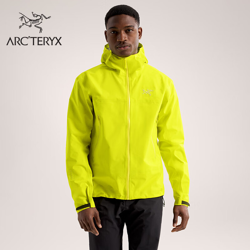 ARC'TERYX 始祖鸟 PROTON LIGHTWEIGHT HOODY 男子 滑雪保暖棉服 2520元