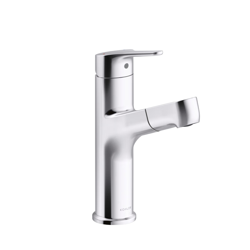 KOHLER 科勒 K-31341T-4-CP 宾戈梳洗脸盆龙头 573.09元（需用券）