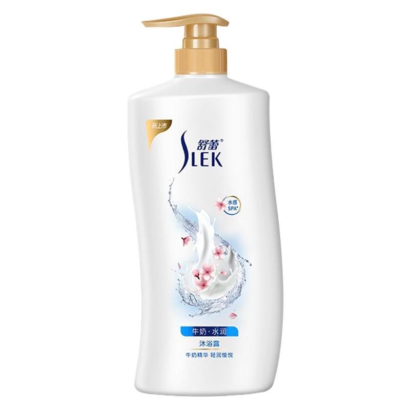 SLEK 舒蕾 水润沐浴露 1000ml 18.09元